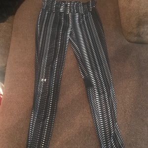 Under armor  leggings